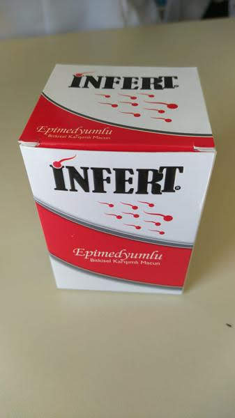 İnfert macun