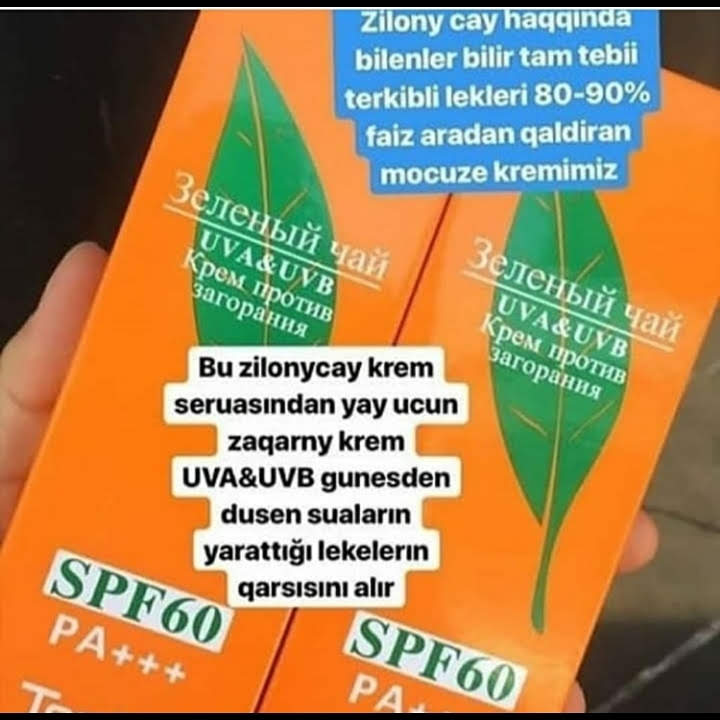 Spf kremi