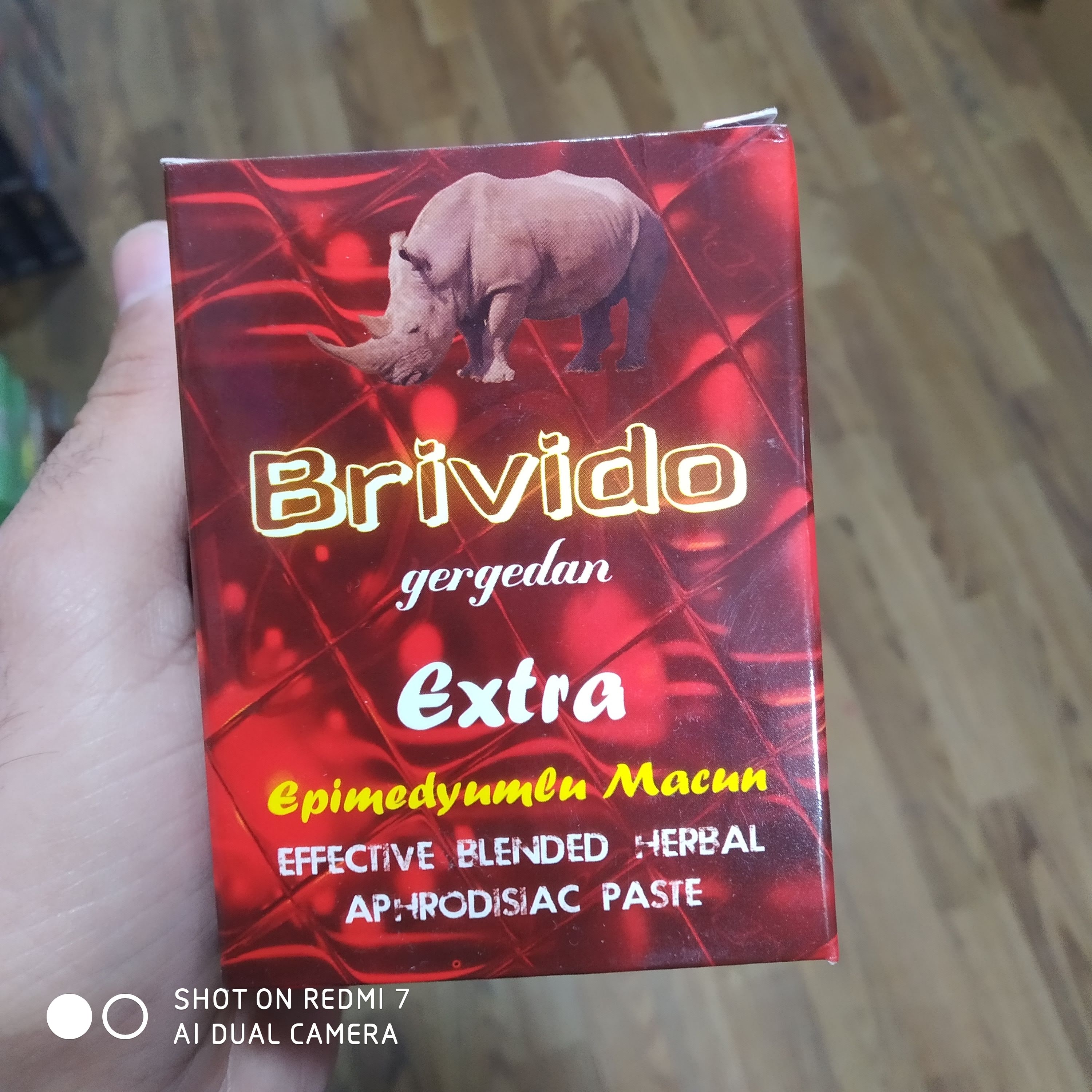 Brivido macunu