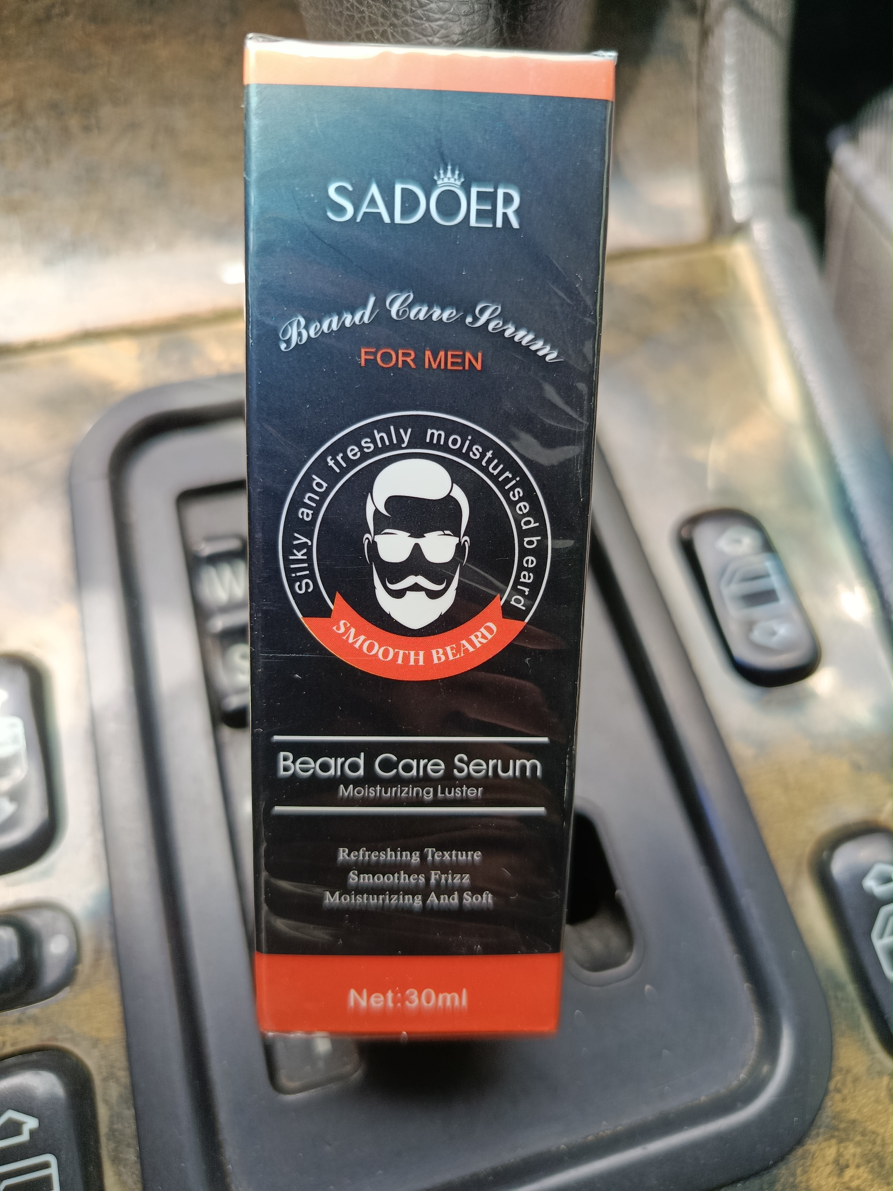 Saqqal çıxaran serum 