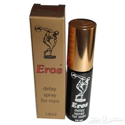 Eros gecikdirici sprey
