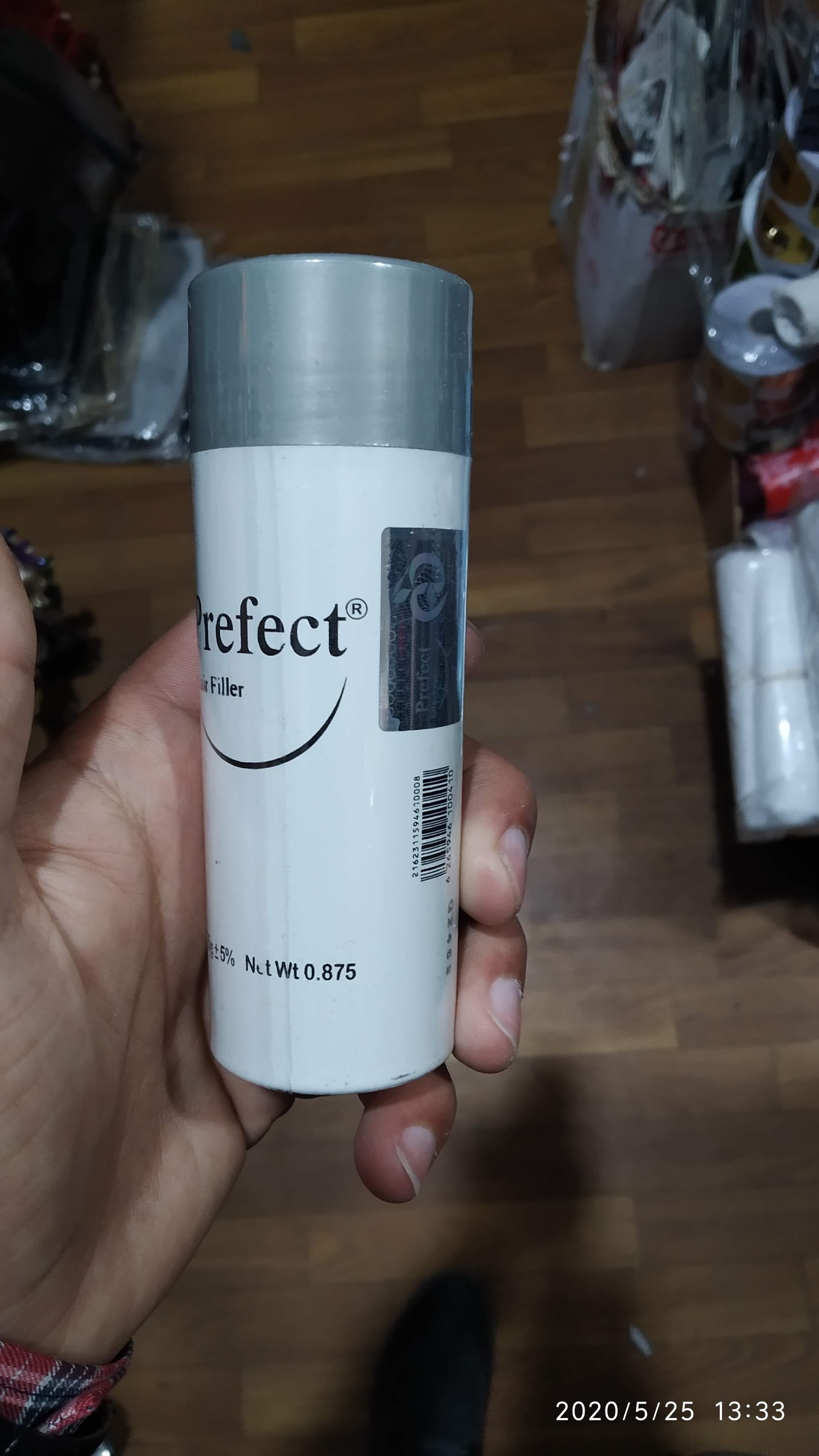 Perfect saç tozu 