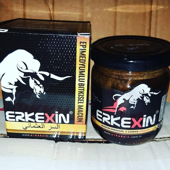 Erkexin macunu