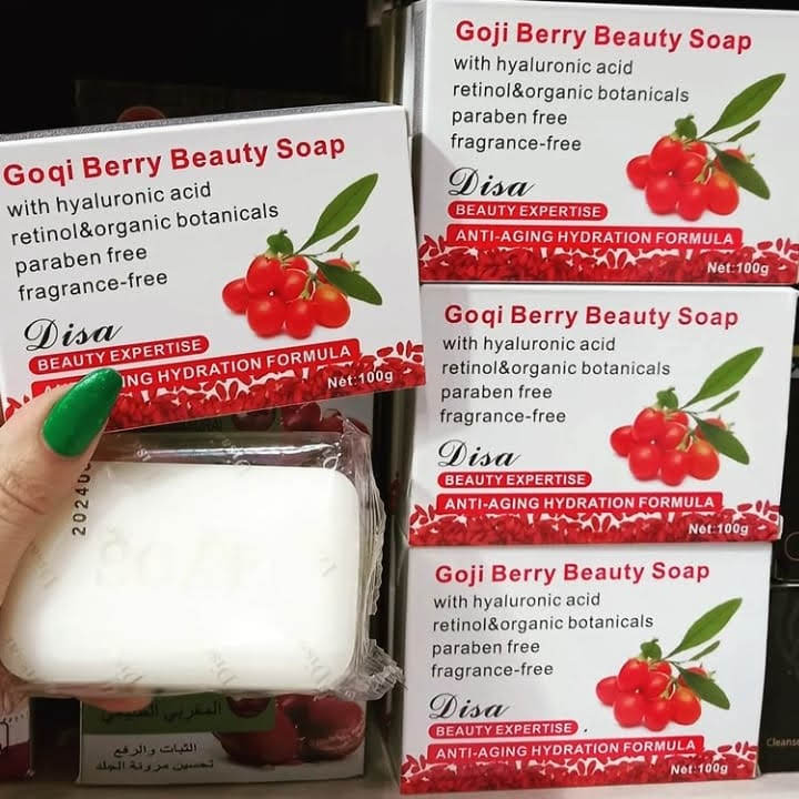 Goji cavanlaşdırır krem 