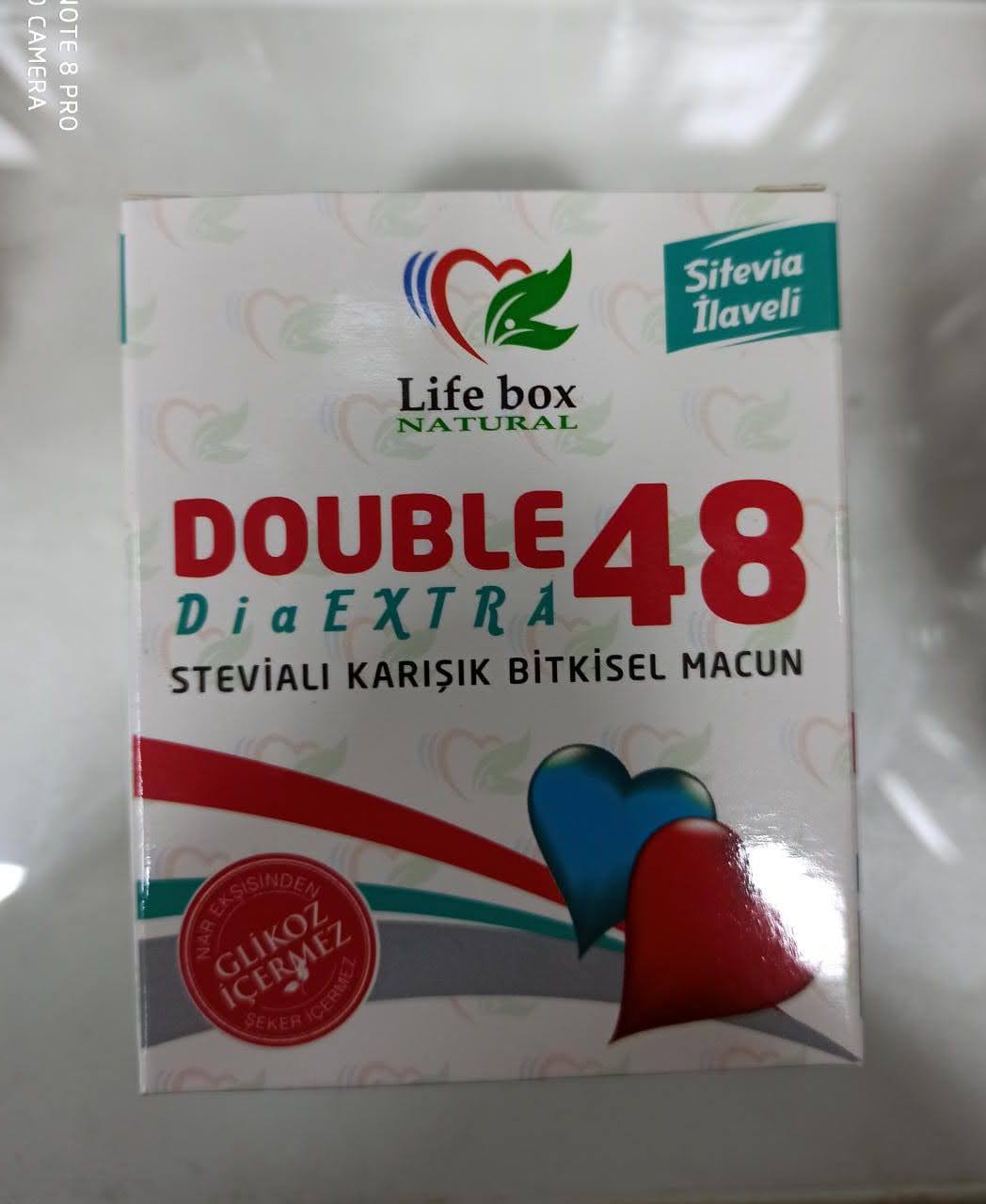 Double 48 macunu